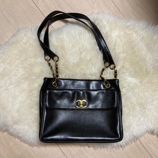 シャネル　CHANEL ショルダーバッグ