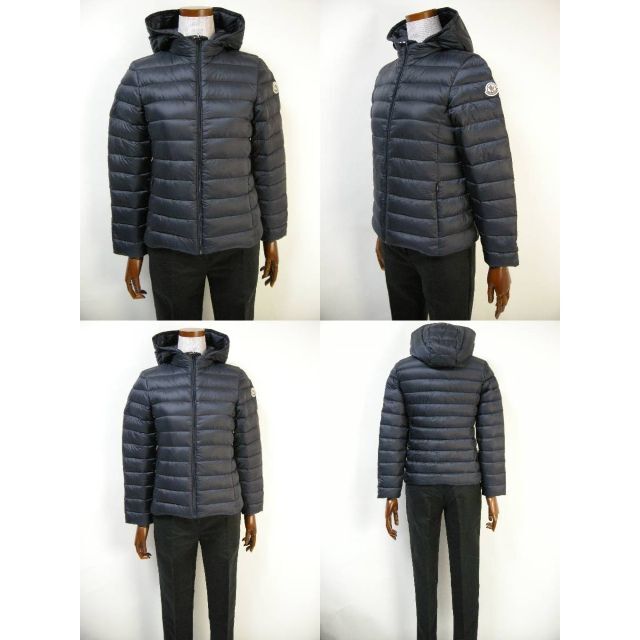 MONCLER(モンクレール)のキッズ12A(大人女性00-0相当)モンクレールNEW IRAIDAライトダウン キッズ/ベビー/マタニティのキッズ服女の子用(90cm~)(ジャケット/上着)の商品写真