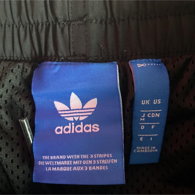 BEAMS BOY(ビームスボーイ)のadidas アディダス　ナイロントラックパンツ レディースのパンツ(その他)の商品写真