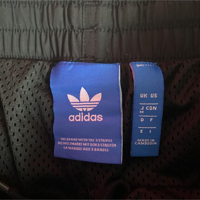 BEAMS BOY(ビームスボーイ)のadidas アディダス　ナイロントラックパンツ レディースのパンツ(その他)の商品写真