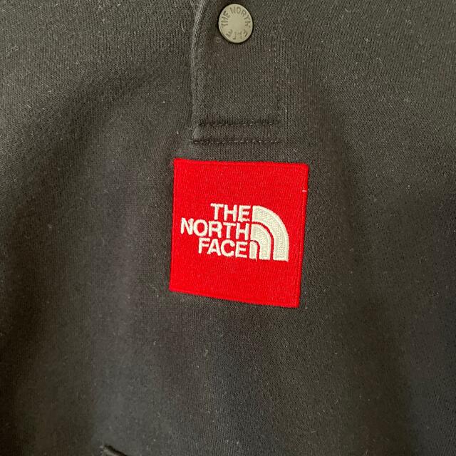 the north face／ロゴパーカー