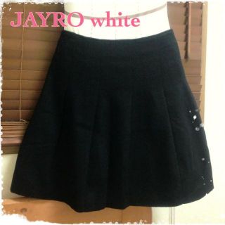 ジャイロホワイト(JAYRO White)のずーやん様お取り置き(1/8まで)(ひざ丈スカート)