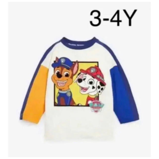 NEXT(ネクスト)の2点　パウパトロールTシャツ キッズ/ベビー/マタニティのキッズ服男の子用(90cm~)(Tシャツ/カットソー)の商品写真