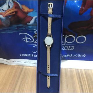 送料無料 D23限定生産品 k.uno × Disney ファンタジア 腕時計