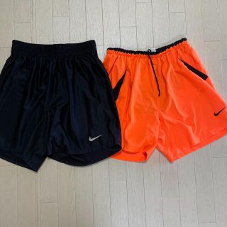 ナイキ(NIKE)のナイキ　サッカーパンツ2枚セット(ウェア)