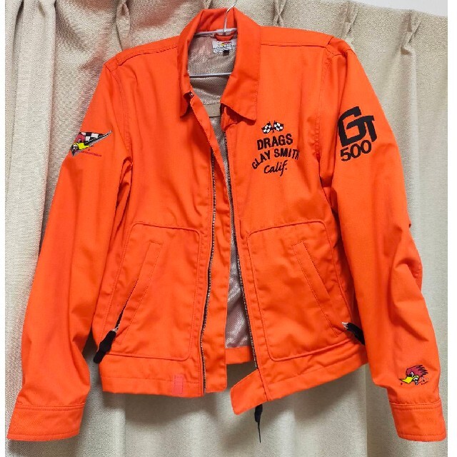 CLAY SMITH　ジャケット メンズのジャケット/アウター(ライダースジャケット)の商品写真