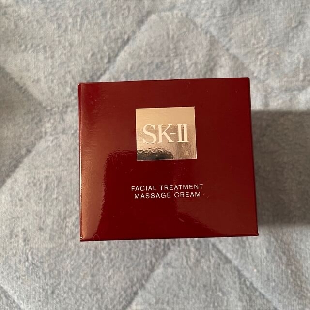 SK-II(エスケーツー)のフェイシャル トリートメント マッサージ クリームN コスメ/美容のスキンケア/基礎化粧品(フェイスクリーム)の商品写真