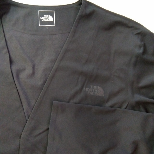 THE NORTH FACE(ザノースフェイス)のNORTH FACE Tech Lounge Cardigan メンズのトップス(カーディガン)の商品写真