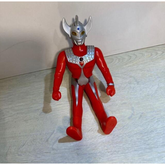 ウルトラマンパワード　フィギュア　ユタカ　1995