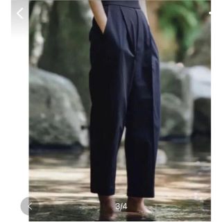 ロンハーマン(Ron Herman)のNala  ナラ　Pin tuck swim pants   Mサイズ(カジュアルパンツ)