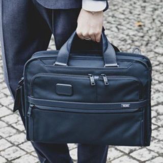 トゥミ(TUMI)のTUMI ×　SHIPS　ALPHA 3 3WAY スリム ブリーフ(ビジネスバッグ)