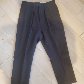 週末限定値下げOAMC black sweatpants S イタリア製