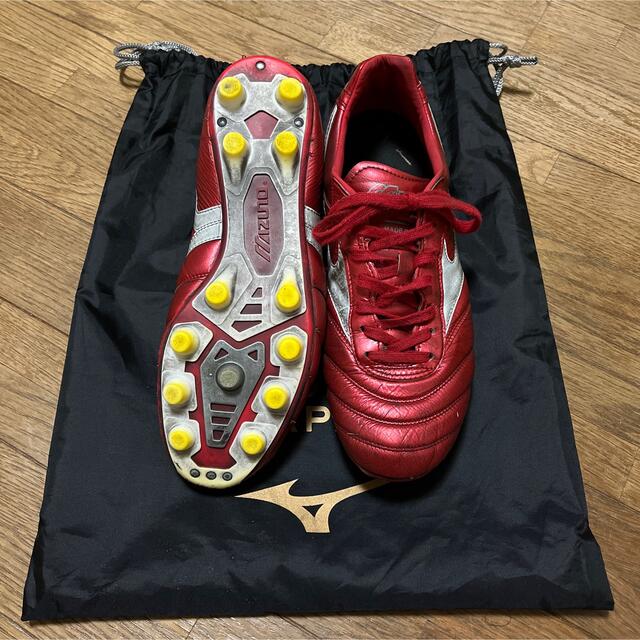 ミズノ モレリア2 JAPAN 26cm サッカースパイク 限定 日本製 【正規