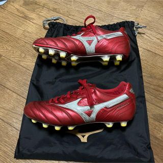 MIZUNO - ミズノ モレリア2 JAPAN 26cm サッカースパイク 限定
