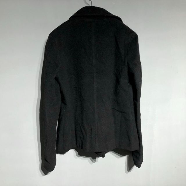 BARNEYS NEWYORK バーニーズ ニューヨーク Pコート カシミヤ混