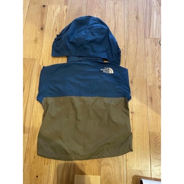 THE NORTH FACE(ザノースフェイス)のノースフェイス THE NORTH FACE コンパクトジャケット　90 キッズ/ベビー/マタニティのキッズ服男の子用(90cm~)(ジャケット/上着)の商品写真