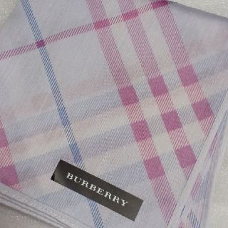 バーバリー(BURBERRY)の値下げ📌バーバリー☆大判ハンカチ(ハンカチ)