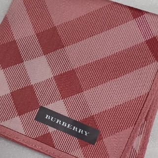 バーバリー(BURBERRY)の値下げ📌バーバリー☆大判ハンカチ(ハンカチ)