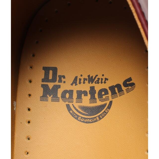 Dr.Martens(ドクターマーチン)の美品 ドクターマーチン プレーントゥシューズ 3ホール メンズ UK 8 メンズの靴/シューズ(その他)の商品写真