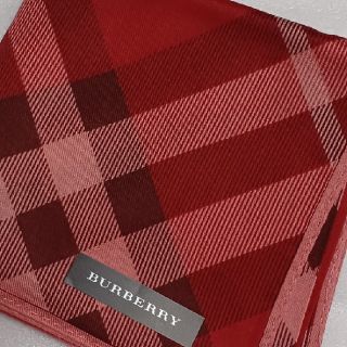 バーバリー(BURBERRY)の値下げ📌バーバリー☆大判ハンカチ(ハンカチ)