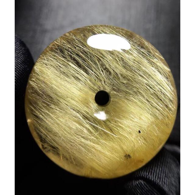 【天然】タイチンクオーツ ルース 3.2g