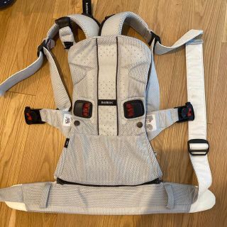 ベビービョルン(BABYBJORN)のまるまる様専用　ベビービョルン  抱っこ紐　 ONE+Air ワンプラスエアー (抱っこひも/おんぶひも)