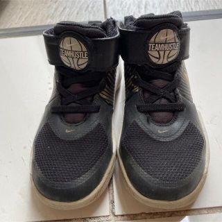 ナイキ(NIKE)のNIKE 17.5㎝ スニーカー(スニーカー)