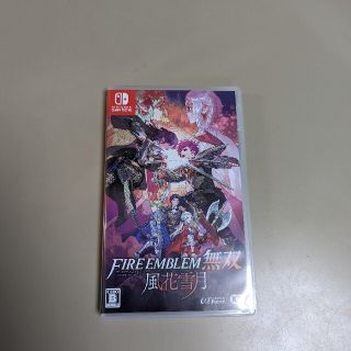 ファイアーエムブレム無双 風花雪月 Switch(家庭用ゲームソフト)