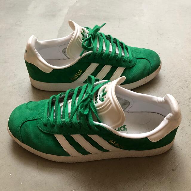 adidas(アディダス)のadidas アディダス GAZELLE ガゼル BB5477 メンズの靴/シューズ(スニーカー)の商品写真