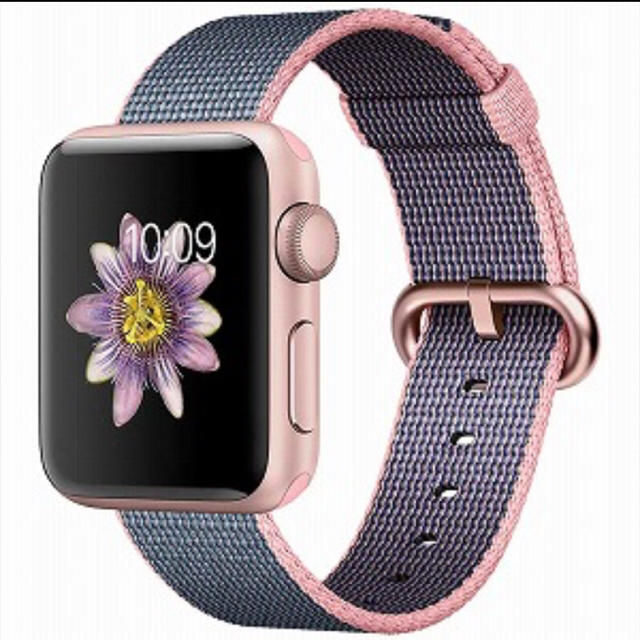 Apple(アップル)のApple Watch Series 2  レディースのファッション小物(腕時計)の商品写真