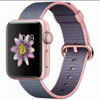 アップル(Apple)のApple Watch Series 2 (腕時計)