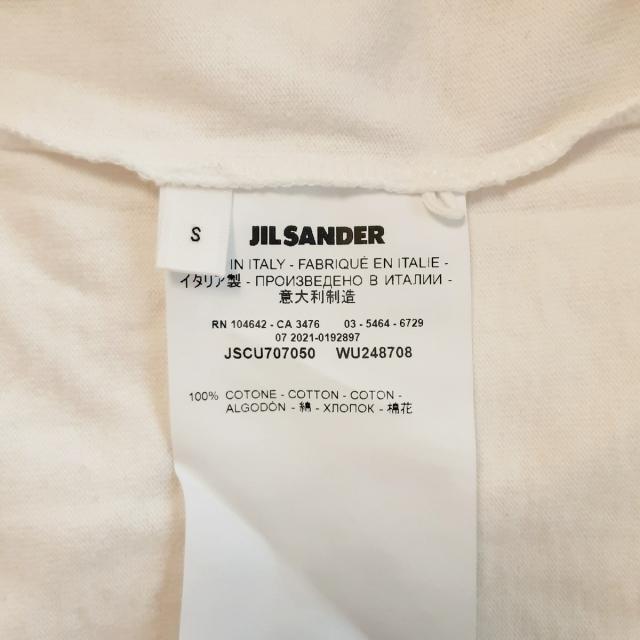 ジルサンダー 半袖Tシャツ サイズS -