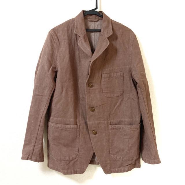 Nigel Cabourn(ナイジェルケーボン)のナイジェルケーボン ジャケット 46 XL - メンズのジャケット/アウター(その他)の商品写真