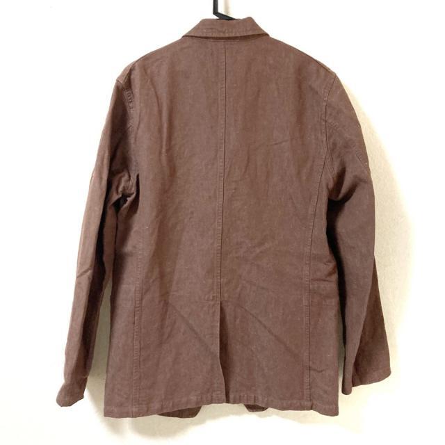 Nigel Cabourn(ナイジェルケーボン)のナイジェルケーボン ジャケット 46 XL - メンズのジャケット/アウター(その他)の商品写真