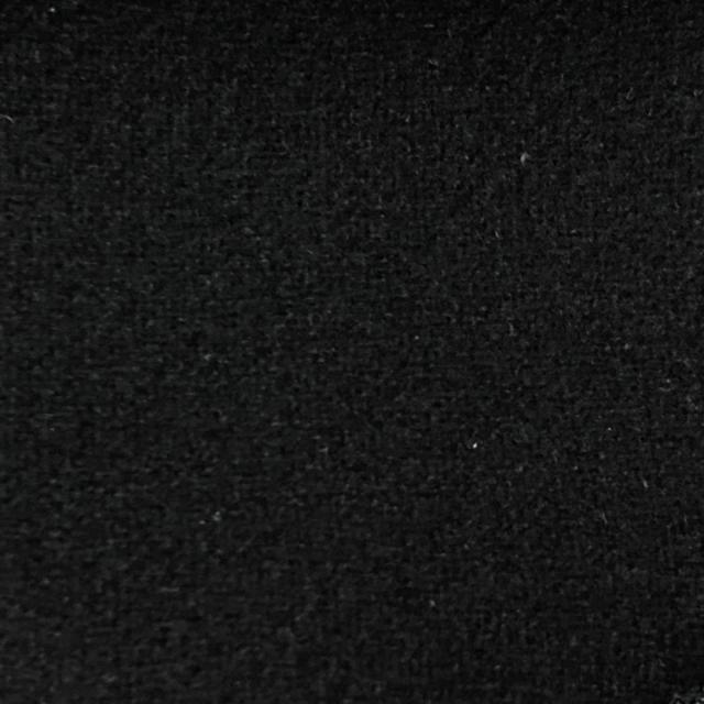 MAISON KITSUNE'(メゾンキツネ)のメゾンキツネ コート サイズ36 S - 黒 レディースのジャケット/アウター(その他)の商品写真
