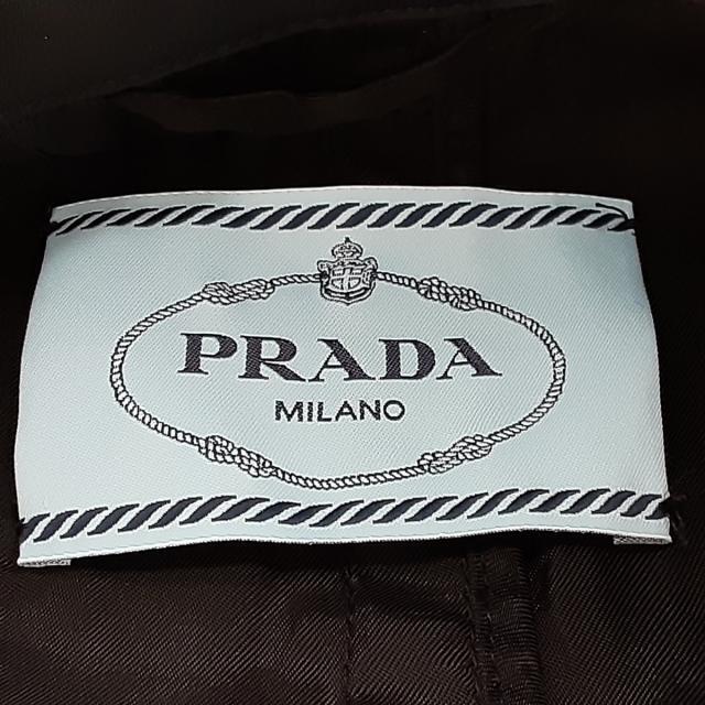 PRADA(プラダ)のプラダ コート サイズ36 S レディース美品  レディースのジャケット/アウター(その他)の商品写真