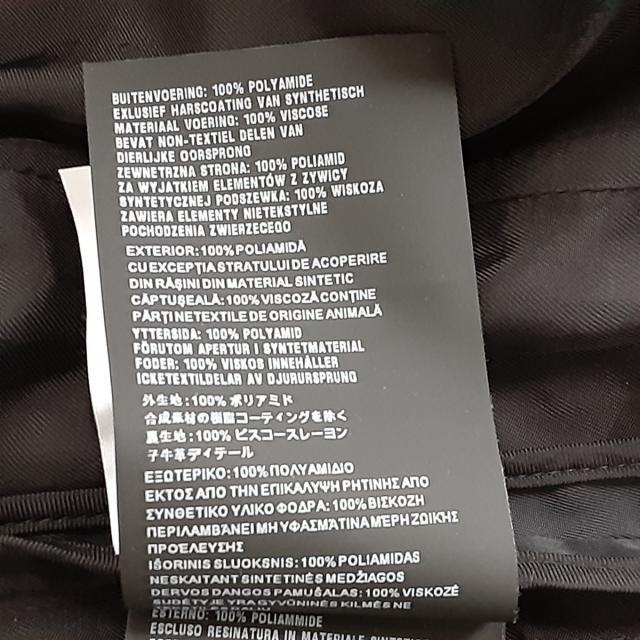 PRADA(プラダ)のプラダ コート サイズ36 S レディース美品  レディースのジャケット/アウター(その他)の商品写真