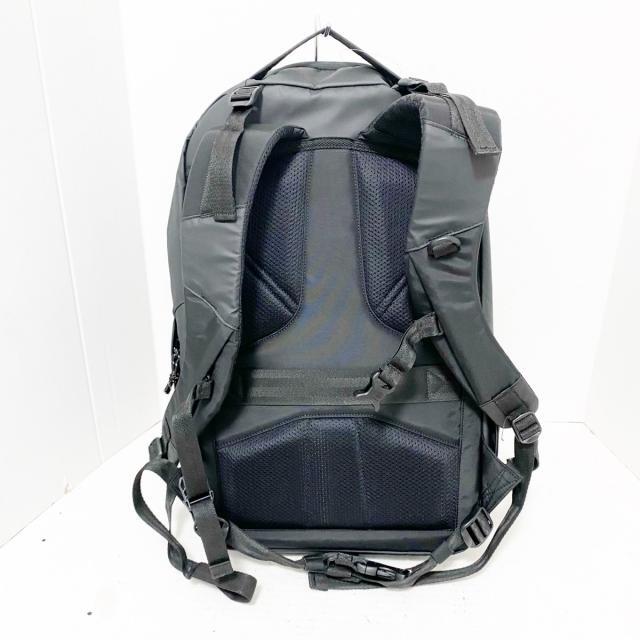 karrimor(カリマー)のカリマー リュックサック美品  - 黒 レディースのバッグ(リュック/バックパック)の商品写真