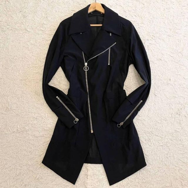 Paul Smith - 極美品⭐️Paul Smith ライダース ロングコート Paul Smith - 極美品⭐️Paul Smith ライダース ロングコート