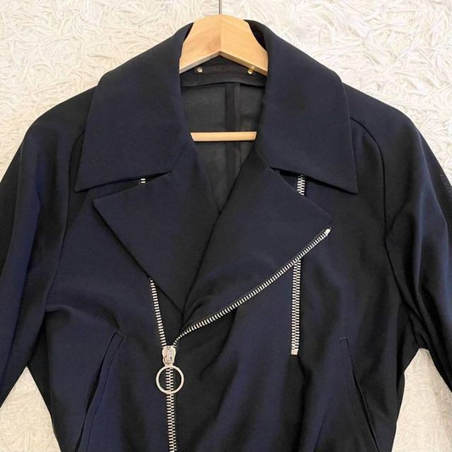 Paul Smith - 極美品⭐️Paul Smith ライダース ロングコート Paul Smith - 極美品⭐️Paul Smith ライダース ロングコート