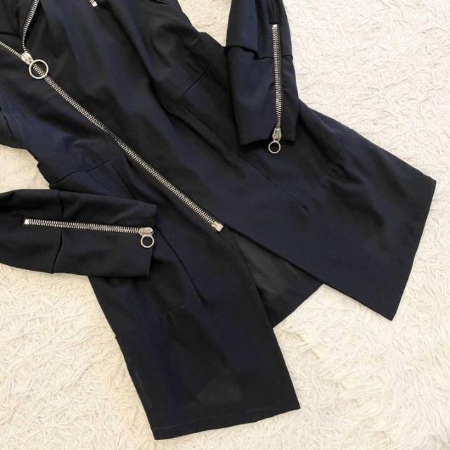 Paul Smith - 極美品⭐️Paul Smith ライダース ロングコート Paul Smith - 極美品⭐️Paul Smith ライダース ロングコート