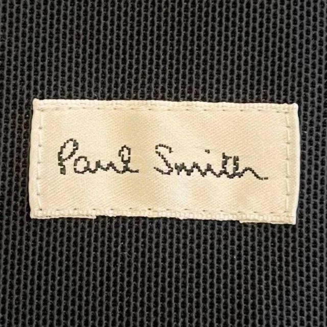 極美品⭐️Paul Smith ライダース ロングコート メッシュ生地 ネイビー