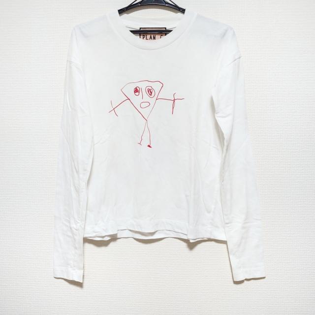 人気No.1】 PLAN C(プランシー) - サイズM 長袖Tシャツ Tシャツ(長袖+
