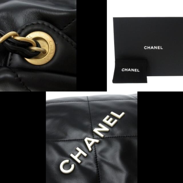 CHANEL(シャネル)のシャネル リュックサック レディース美品  レディースのバッグ(リュック/バックパック)の商品写真