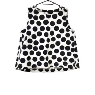 マリメッコ(marimekko)のマリメッコ ノースリーブカットソー 3XL -(カットソー(半袖/袖なし))