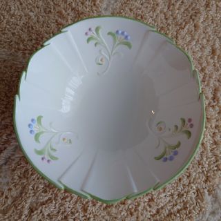 ノリタケ(Noritake)の【最終値下げ】ノリタケ　足つきボール(食器)