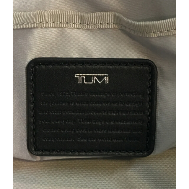 トゥミ TUMI 2WAYショルダーバッグ    メンズ 3