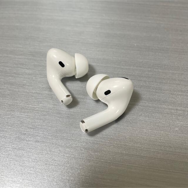 Apple(アップル)のApple AirPods Pro Gen1  スマホ/家電/カメラのオーディオ機器(ヘッドフォン/イヤフォン)の商品写真