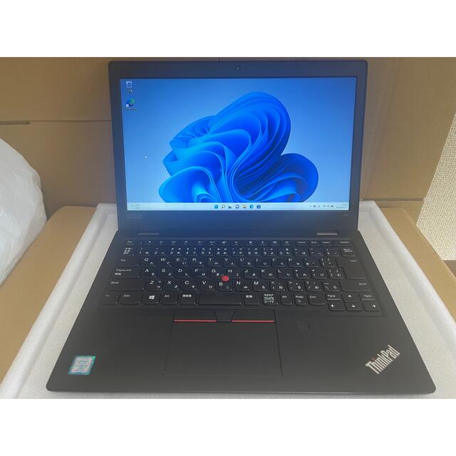 売りショップ Lenovo Thinkpad L380 8世代 i5 256G/SSD 8G スマホ/家電