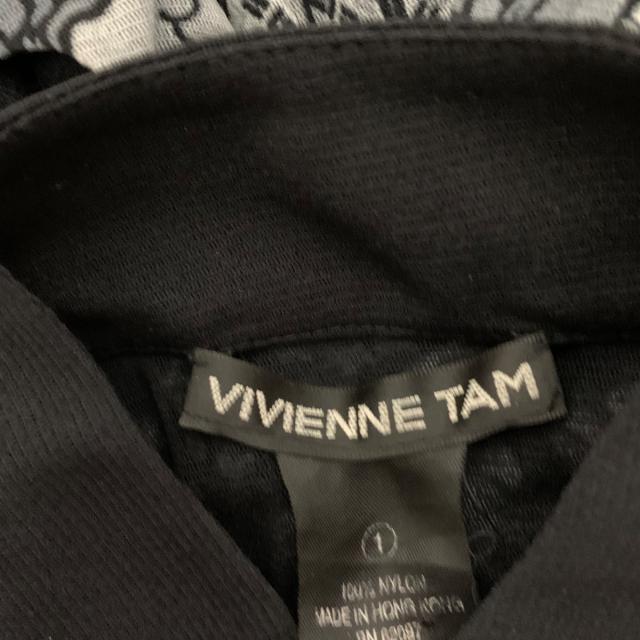 VIVIENNE TAM(ヴィヴィアンタム)のヴィヴィアンタム 半袖カットソー 1 S美品  レディースのトップス(カットソー(半袖/袖なし))の商品写真